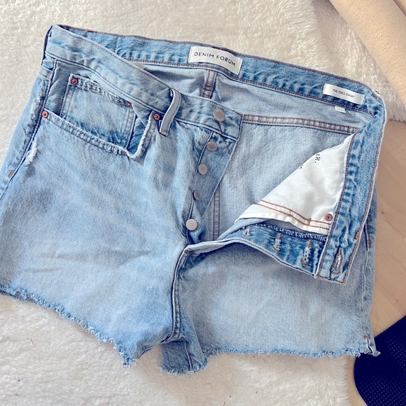 Denim form the Yoko Short. Brand new never worn. - Picture 1 of 3